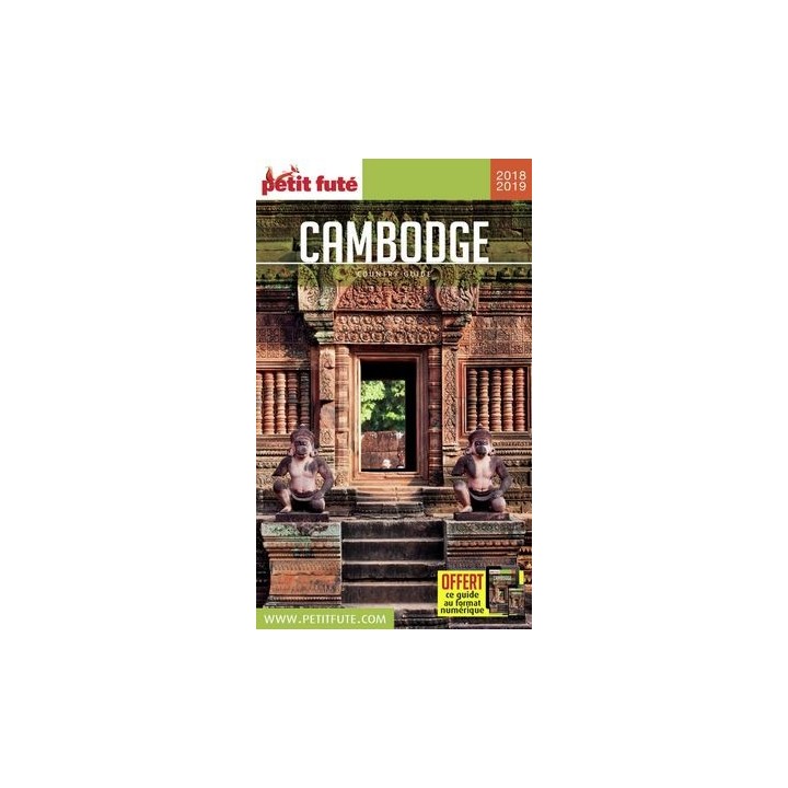 CAMBODGE. Country Guide